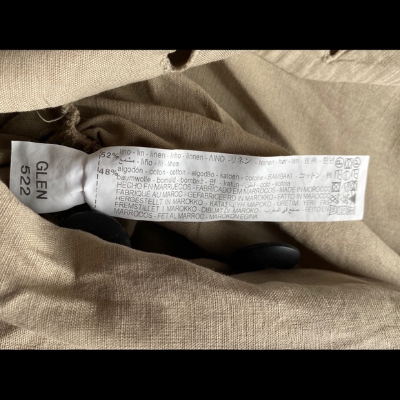 ZARA JUMPSUIT - Picture 7 of 7
